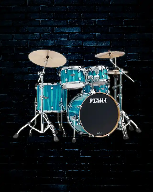 Bulk Order Tama Starclassic Performer 4-Piece Drum Set - Sky Blue Aurora