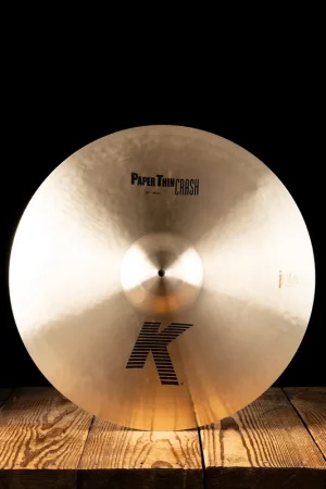 Zildjian K2822 - 22" K Series Paper Thin Crash Express Delivery