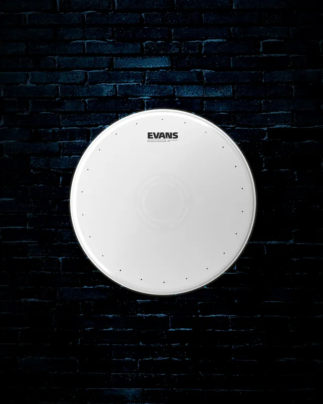 Bargain Evans B14HWD - 14" Heavyweight Dry Coated Snare Drumhead