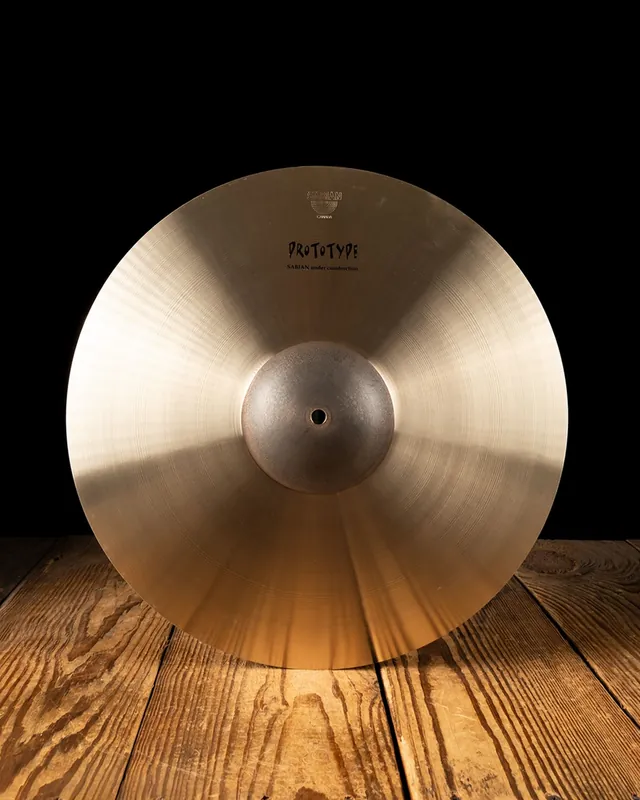 Sabian 18" Area 51 Cast Prototype Factory Price