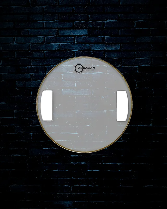 Aquarian Hi-Performance 14" Snare Drumhead Free Delivery