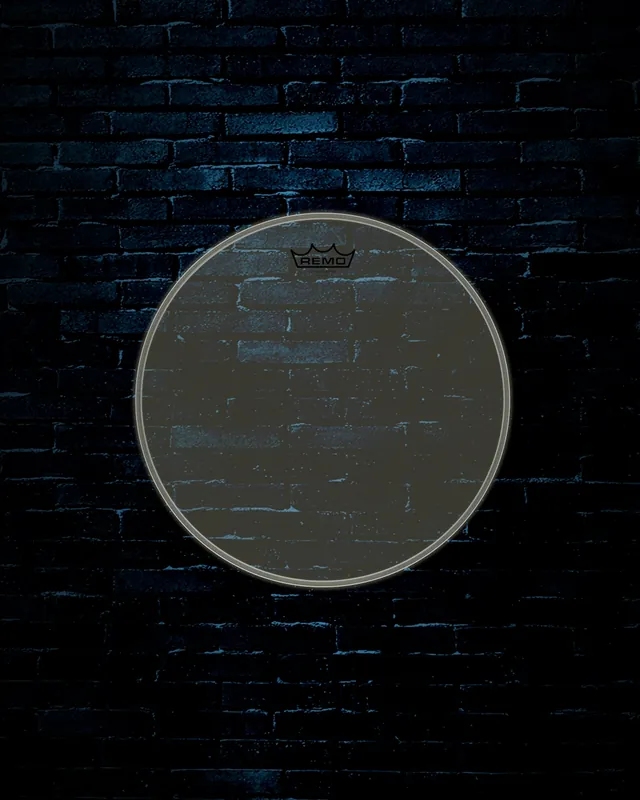 Remo BA-0314-00 - 14" Ambassador Clear Drumhead High Quality