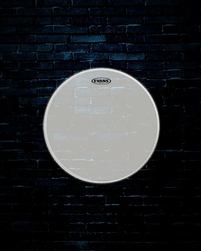 Handmade Evans BD20GB1 - 20" EQ1 Clear Drumhead