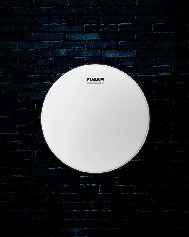 Super Sale Evans B10G1 - 10" G1 Coated Tom Drumhead
