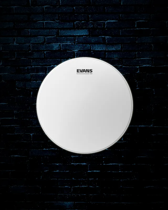 Evans B16G2 - 16" G2 Coated Tom Drumhead Trending
