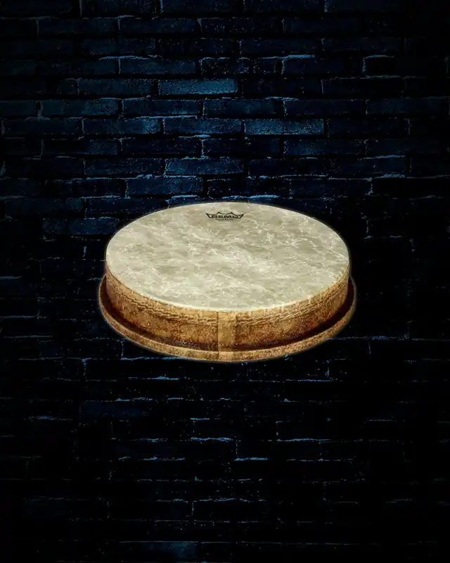 Remo 16" Mondo Fiberskyn Djembe Drumhead Trusted Brand