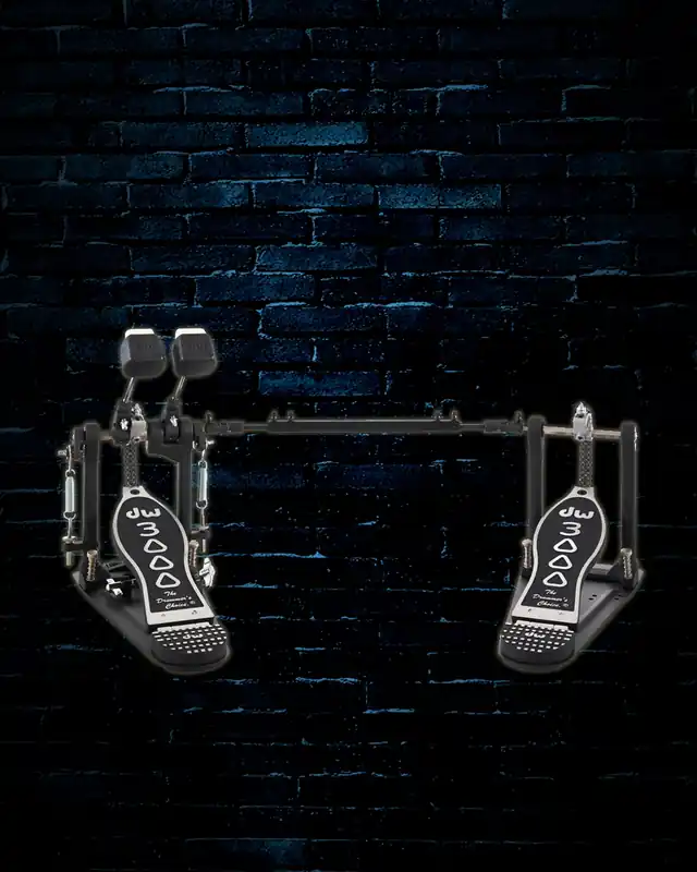 DW 3000 Series Lefty Double Bass Pedal No Minimum Order