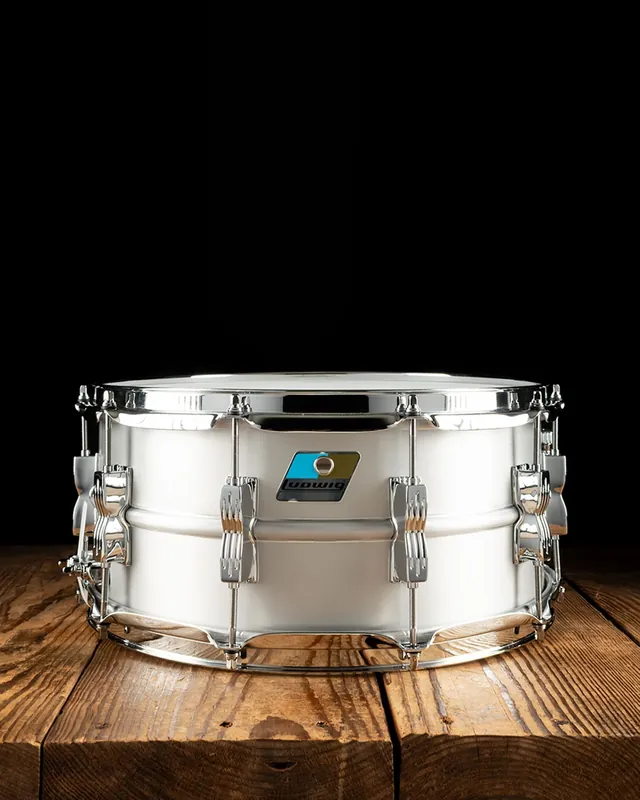 Markdown Ludwig 6.5"x14" Acrolite Classic Snare Drum