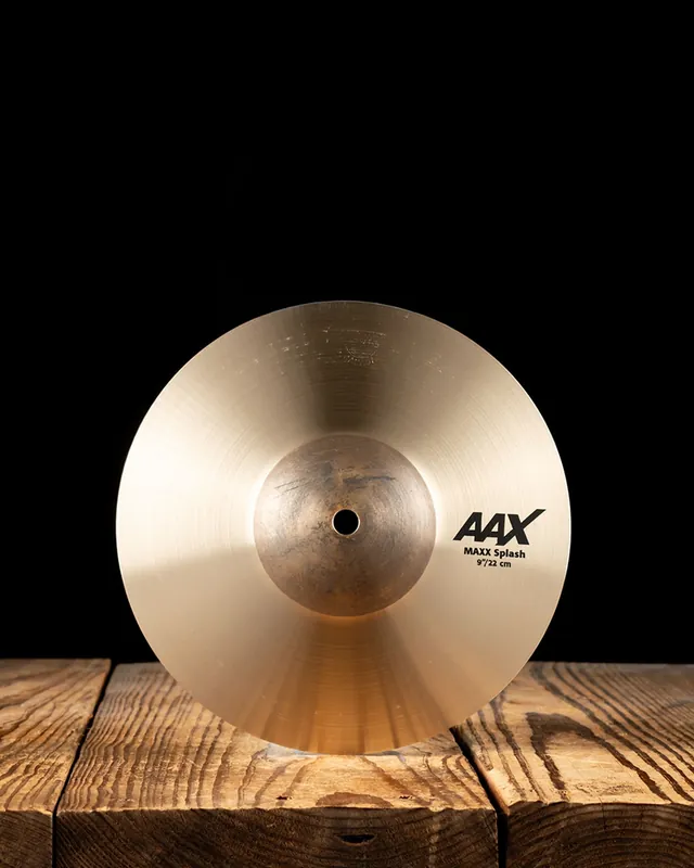 Buy Online Sabian 9" AAX MAXX V2 Splash