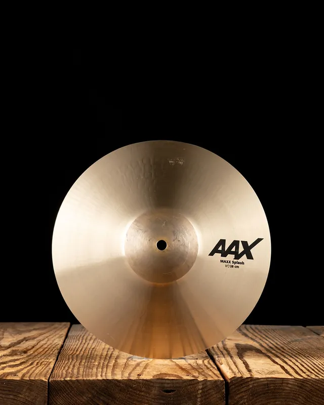 Buy Direct Sabian 11" AAX MAXX V2 Splash