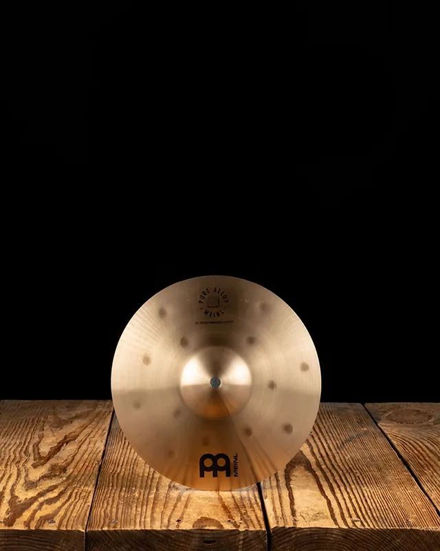 Meinl PA10EHS - 10" Pure Alloy Extra Hammered Splash Flash Sale