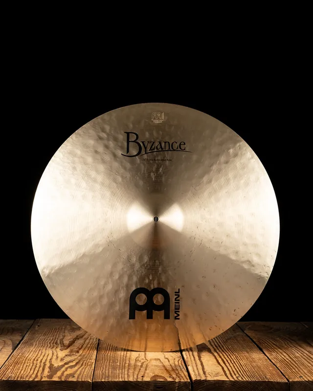 Meinl B24EHR - 24" Byzance Traditional Extra Hammered Ride Price Drop