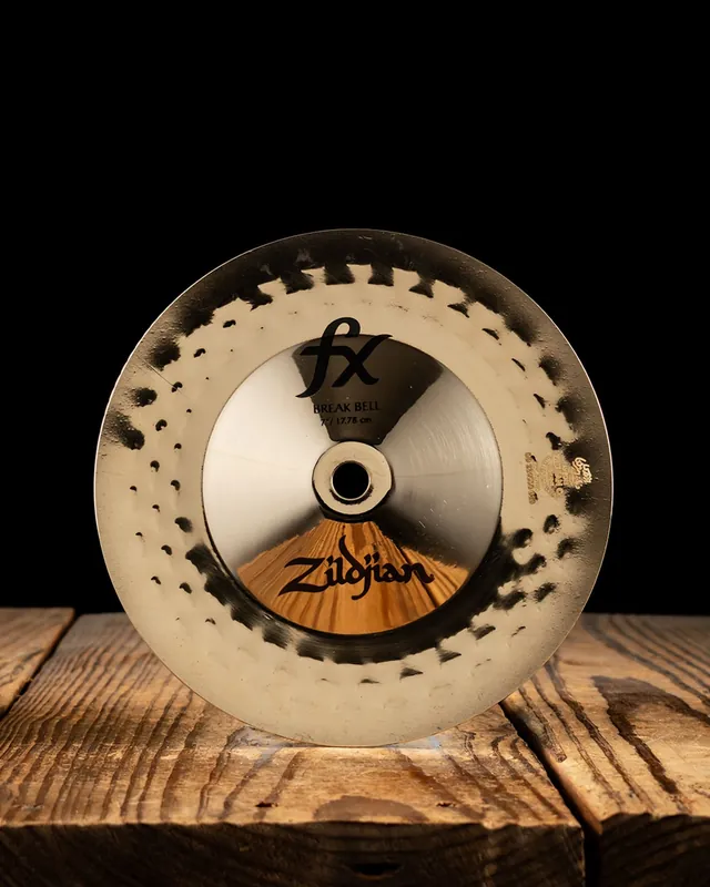Super Sale Zildjian 7" FX Break Bell