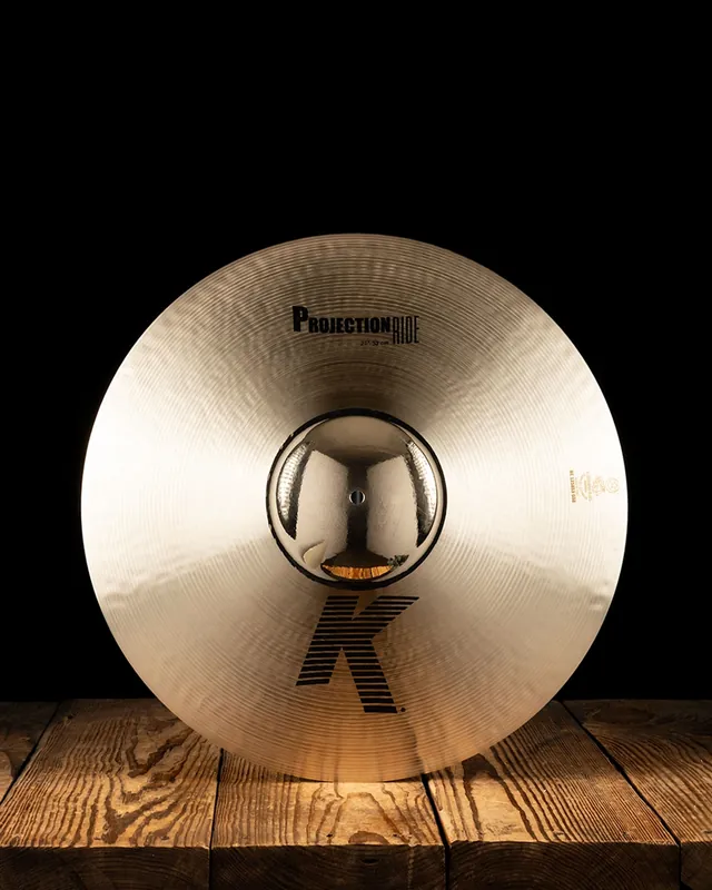 Budget Zildjian 21" K Projection Ride