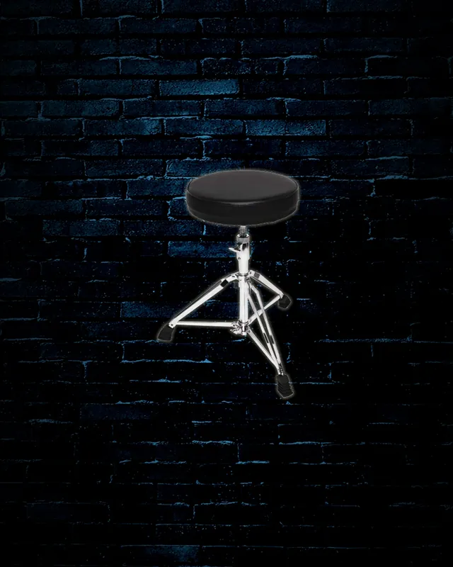 Direct From Manufacturer Frameworks Round-Top Drum Throne
