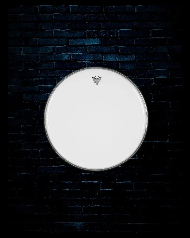Remo 18" Emperor Smooth White Coated Drumhead Seasonal Sale
