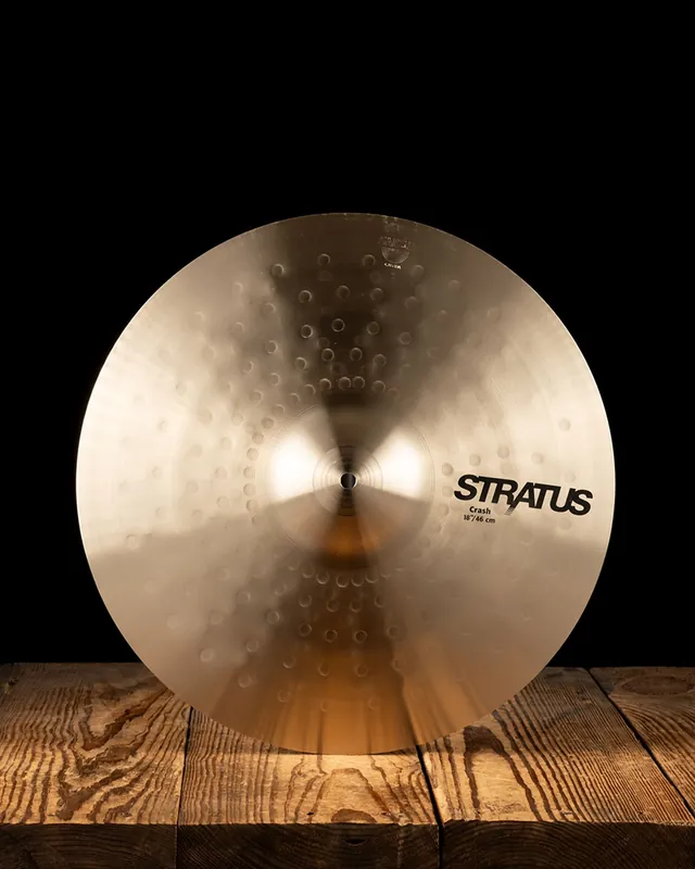 Price Cut Sabian 18" Stratus Crash