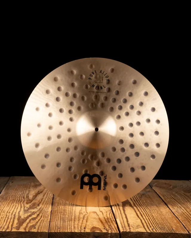 Deal Meinl PA20EHC - 20" Pure Alloy Extra Hammered Crash