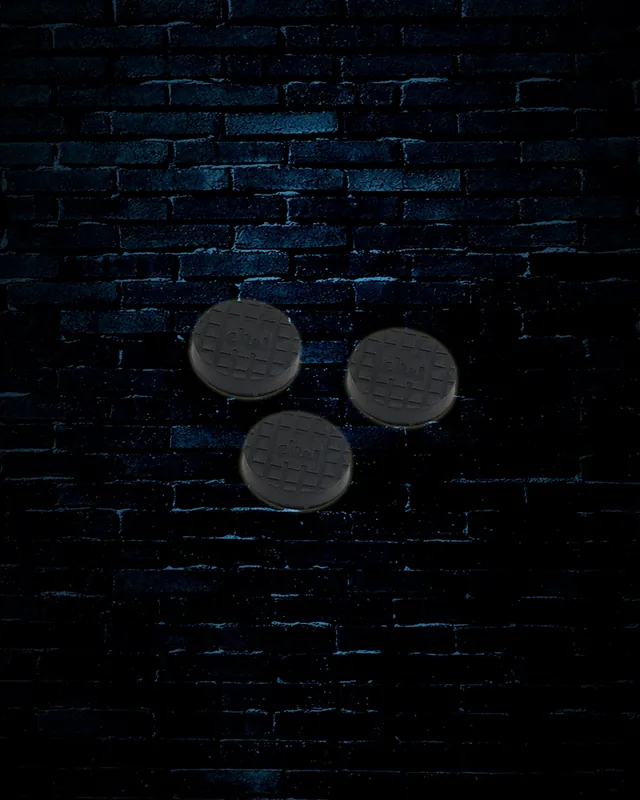 Final Sale DW Swivel Pads (3-pack)
