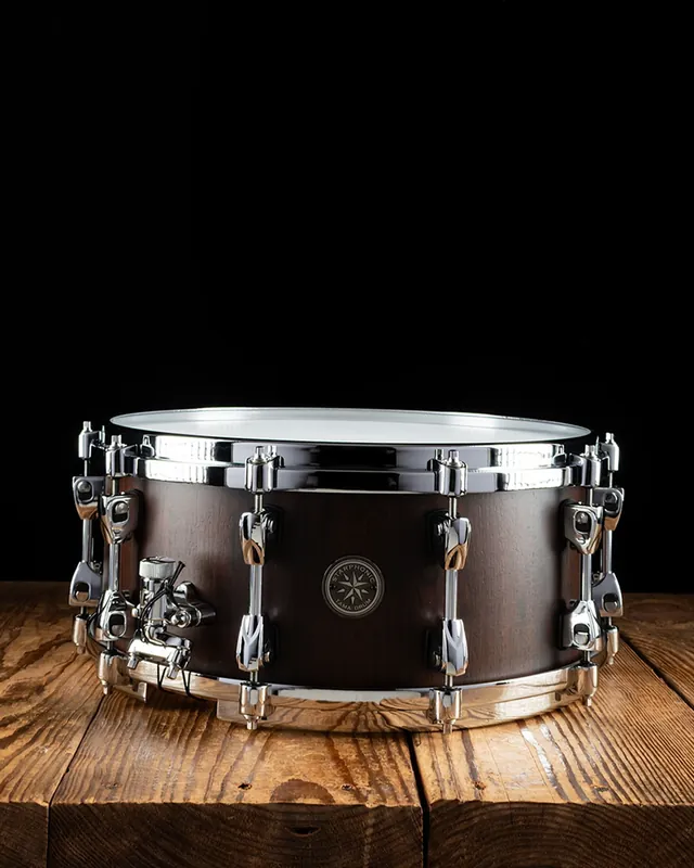 Get Yours Tama 6"x14" Starphonic Bubinga Snare Drum