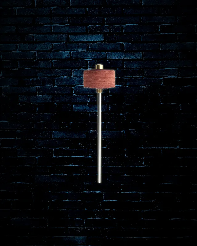 Dragonfly Percussion Suede Kick Drum Beater Grab Now