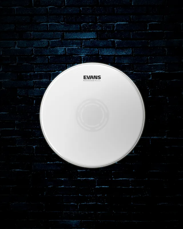 Discount Evans 14" UV1 Coated Reverse Dot Snare Drumhead