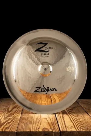 Zildjian Z40119 - 20" Z Custom China Bargain