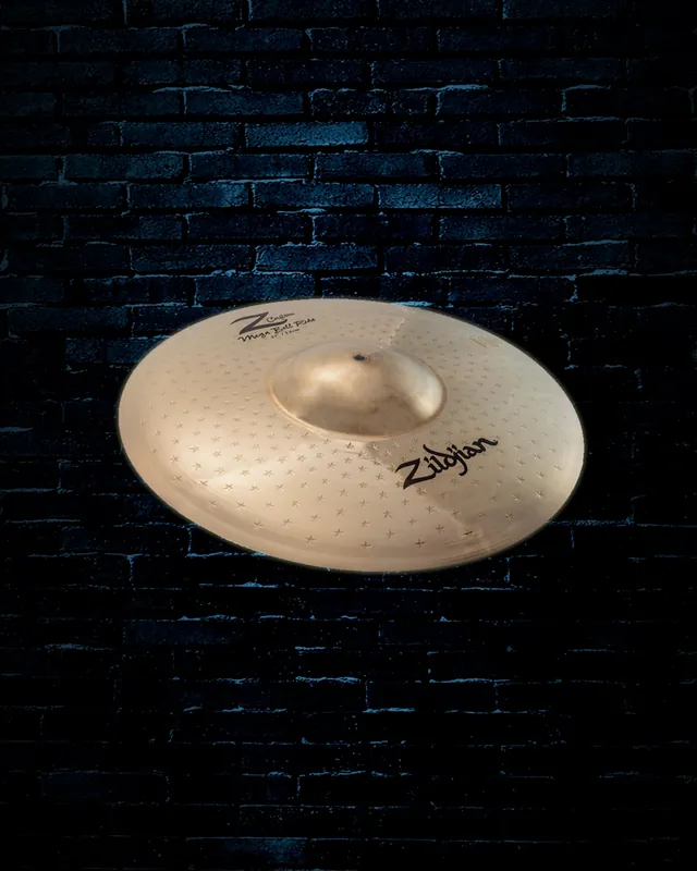 Best Price Zildjian Z40121 - 21" Z Custom Mega Bell Ride