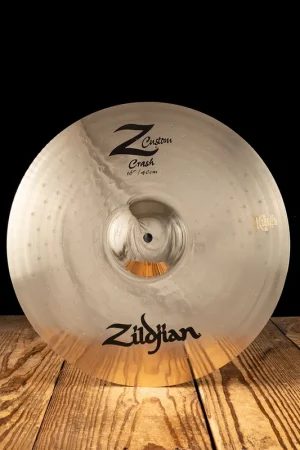 Zildjian Z40113 - 16" Z Custom Crash Best Price
