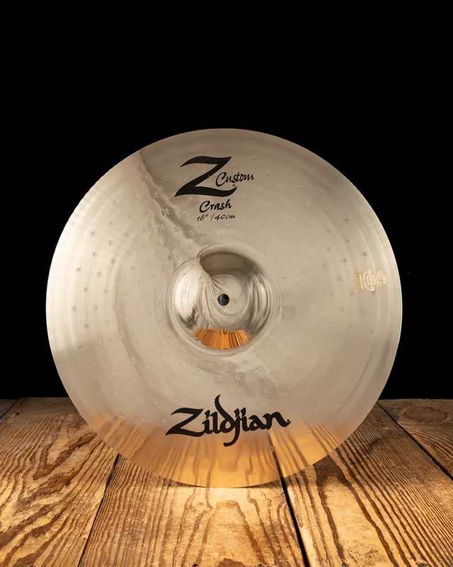 Zildjian Z40113 - 16" Z Custom Crash Best Price