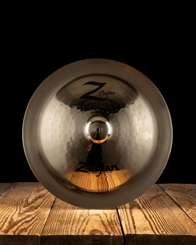 Zildjian Z40118 - 18" Z Custom China Final Sale