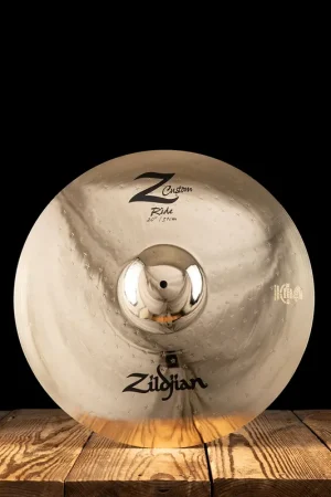 Zildjian Z40120 - 20" Z Custom Ride Fan Favorite