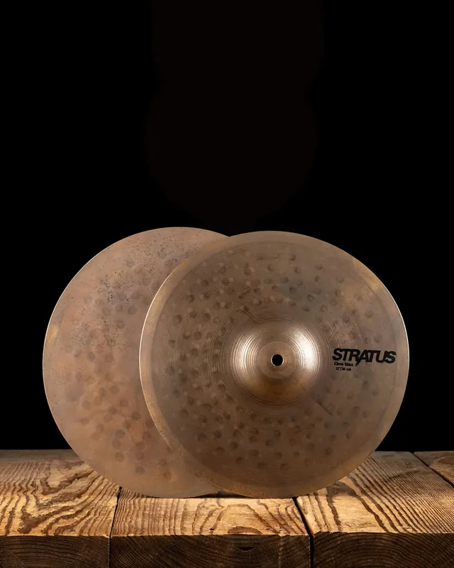 Luxury Sabian 12" Stratus Cirro Stax