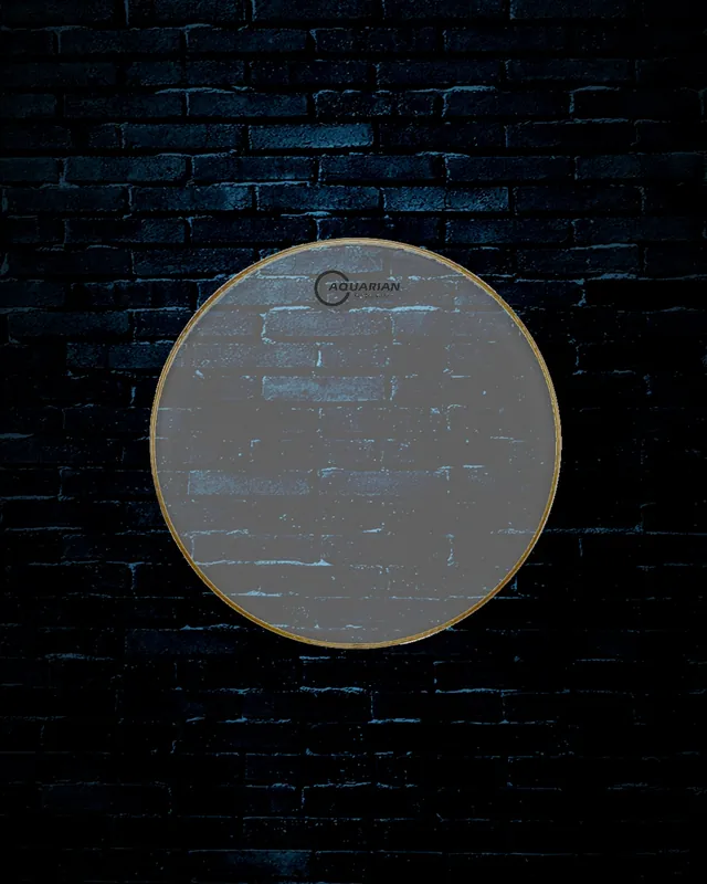 Order Now Aquarian CC14 - 14" Classic Clear Drumhead