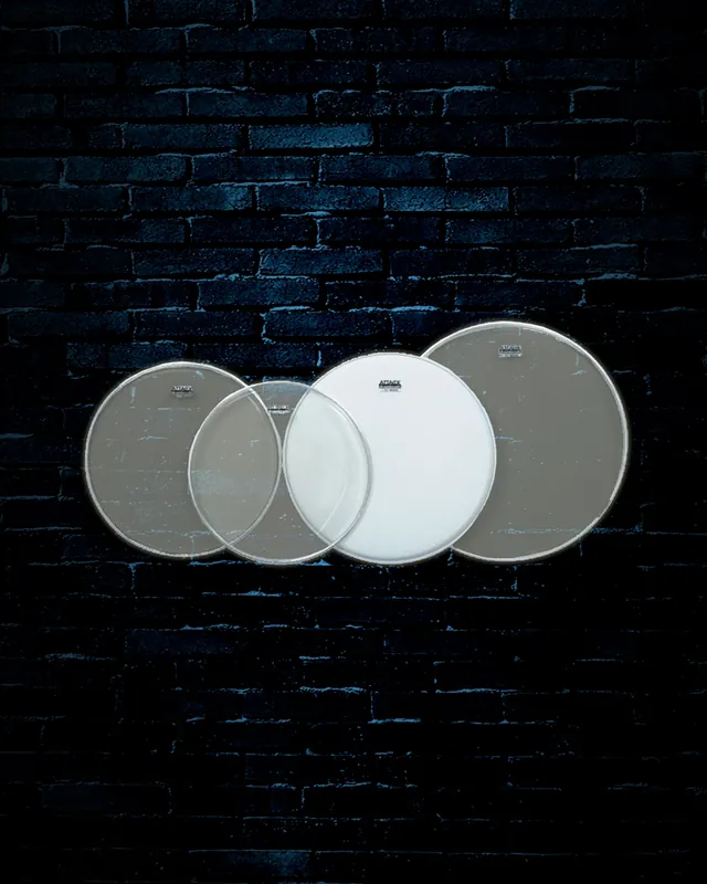 Weekend Sale Attack 12/13/14/16 Tom Drumhead Pack
