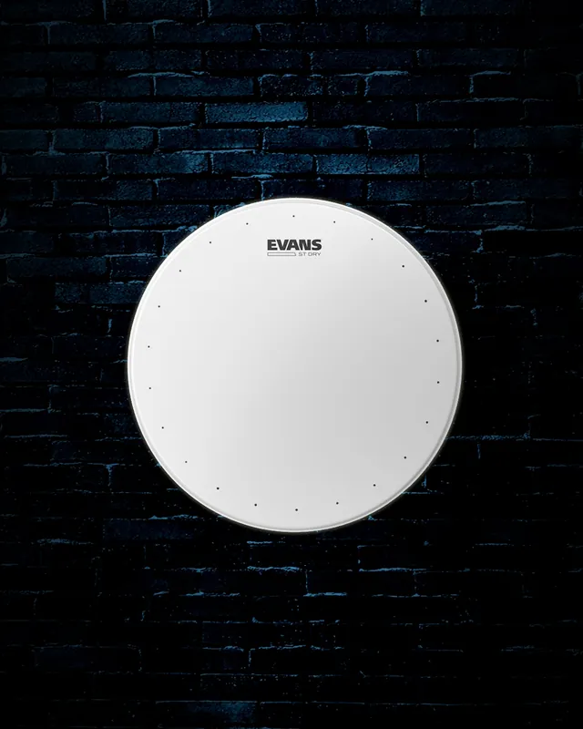 Warranty Included Evans B13STD - 13" ST Dry Coated Snare Drumhead