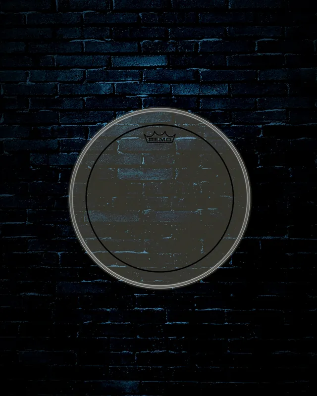 Remo PS-0316-00 16" Pinstripe Clear Drumhead Secure Checkout