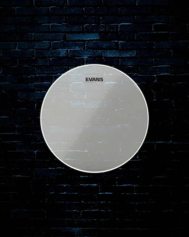 Exclusive Evans TT16GR - 16" Genera Resonant Clear Drumhead