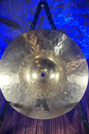 Zildjian 11" K Custom Hybrid Splash *USED* While Supplies Last