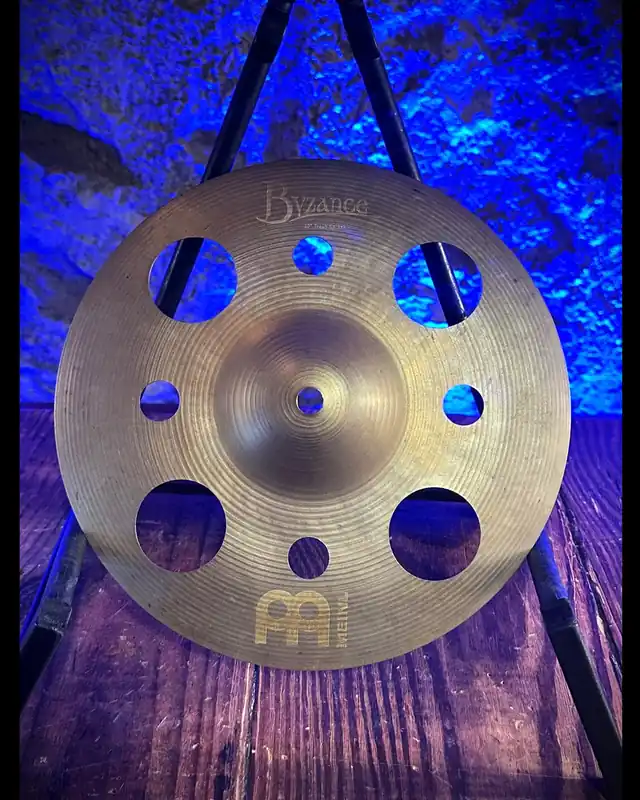 Meinl 10" Byzance Trash Splash *USED* Budget