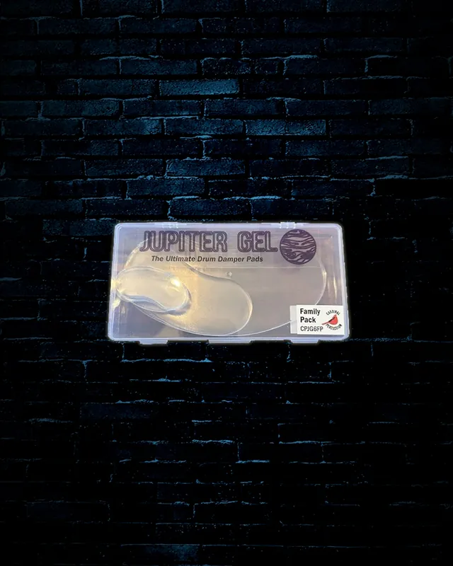 Cardinal Percussion Jupiter Gel Family Pack Instant Buy