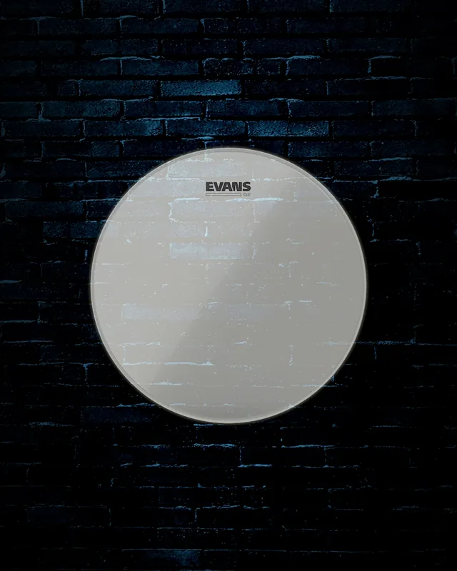 Evans TT13G2 - 13" G2 Clear Tom Drumhead No Minimum Order