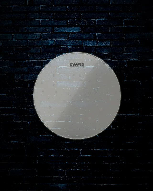 Evans TT10HG - 10" Hydraulic Tom Drumhead - Glass Mega Sale