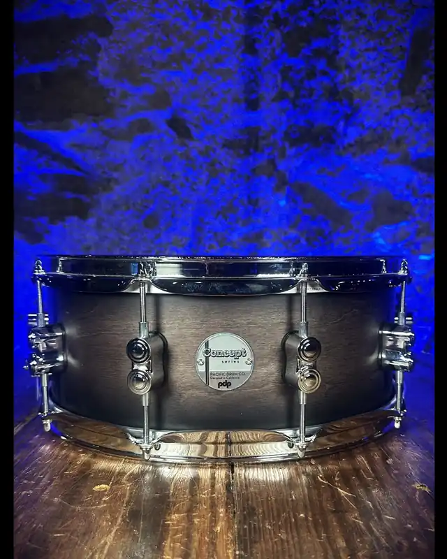 Limited Time PDP 5"x14" Concept Maple Snare Drum *USED*