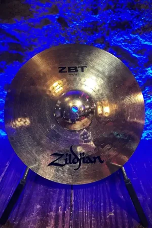 Zildjian 14" ZBT Hi-Hats *USED* Markdown