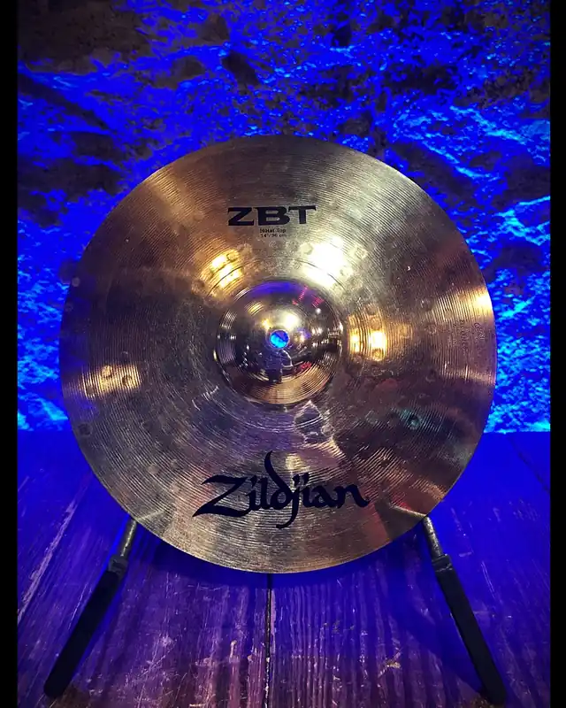 Zildjian 14" ZBT Hi-Hats *USED* Markdown
