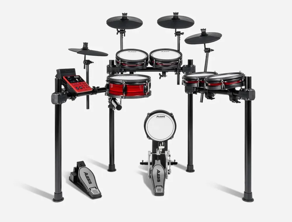 Alesis - Nitro Pro XL Electronic Drum Kit Time-Limited