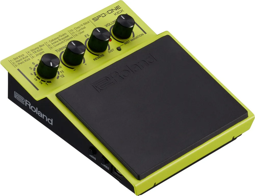 Cheap Roland - SPD-1K One Kick