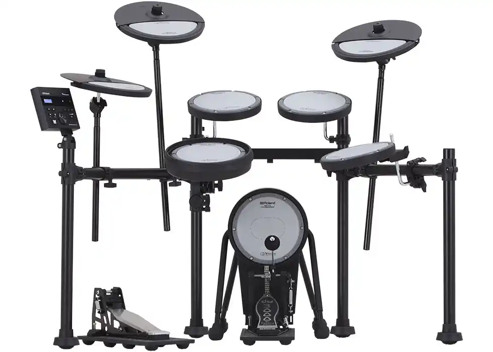 Limited Offer Roland - VQD106 V-Drums Quiet Design