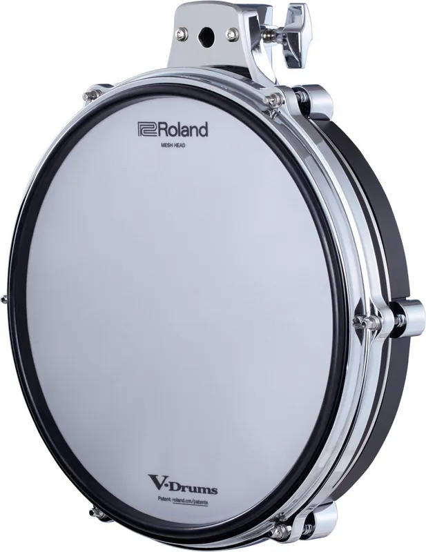 Roland - PD-12X - Advanced 12-Inch V-Pad with Streamlined Profile and Newly Developed Sensors Free Shipping